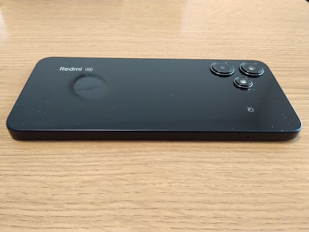 スマートフォン本体 Redmi12 5G XIG03