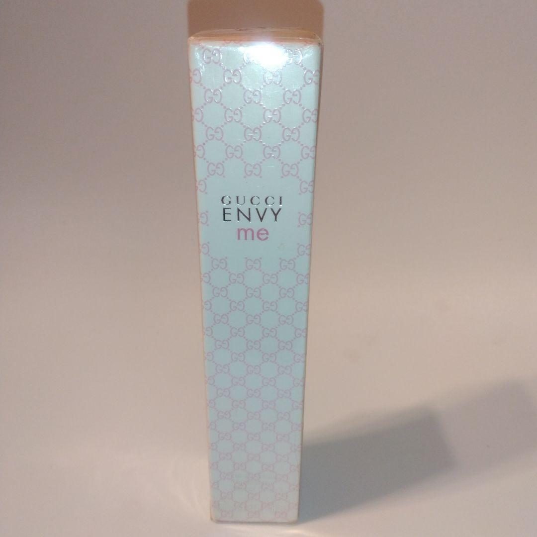 【新品・未開封】GUCCI ENVY ME 50ml 香水 　廃盤　レア