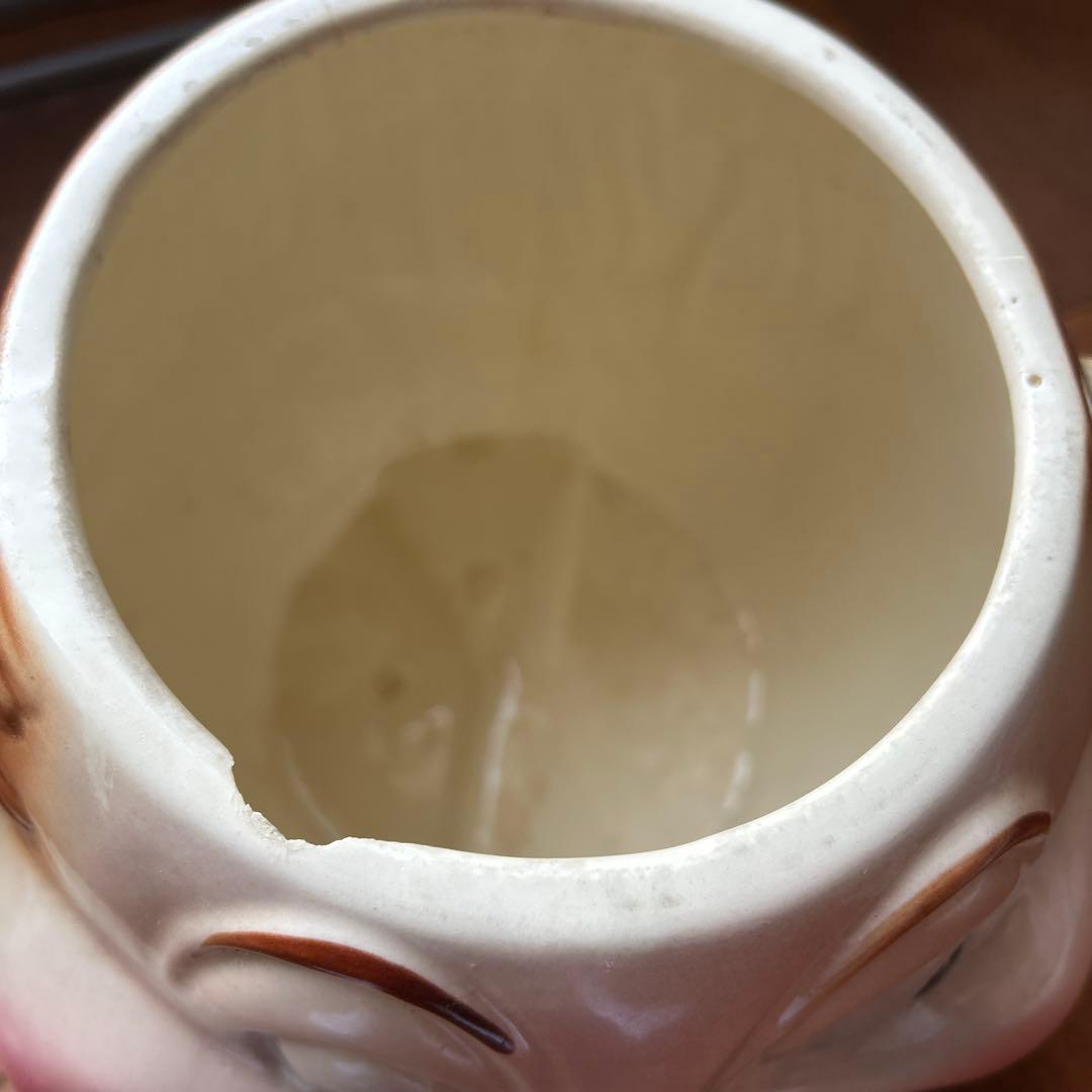 ヴィンテージ　クッキージャー　CARDINAL USA 1940 1950