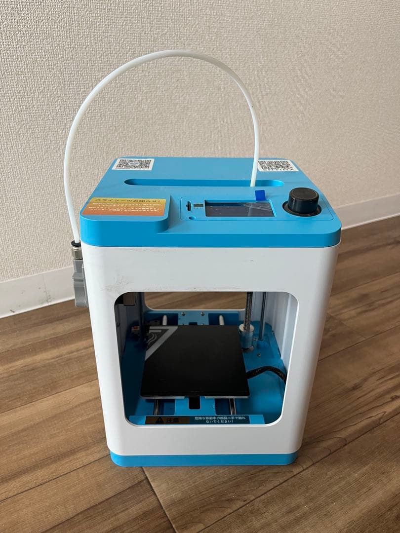 ENTINA TINA2S FDM 3Dプリンター 予備ノズル付き