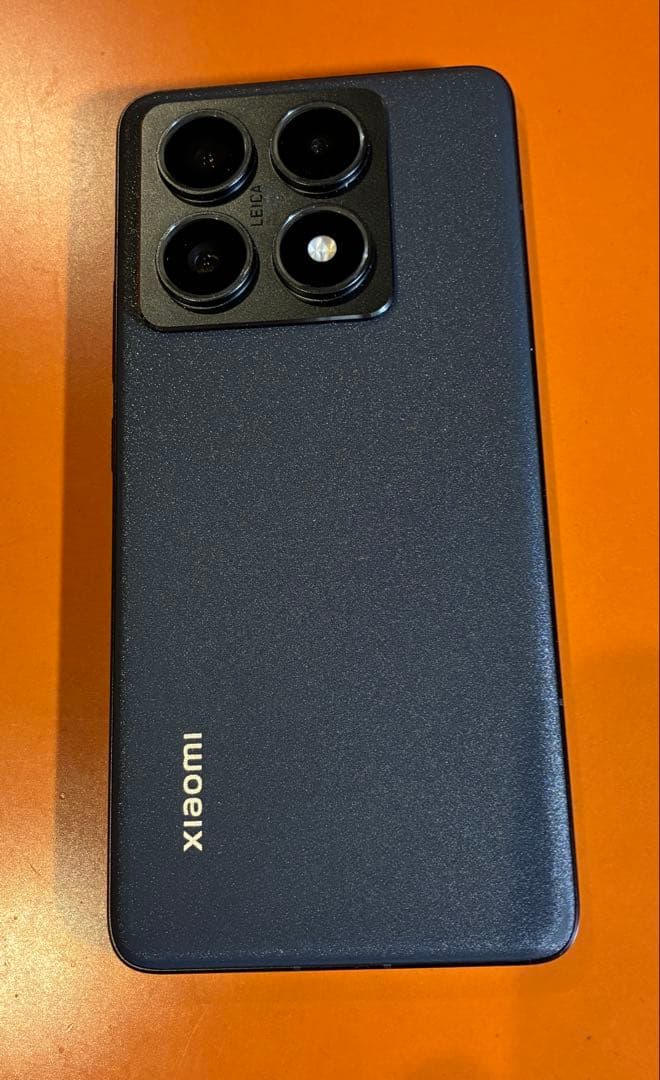 【値下】Xiaomi 14TPro 12GB+256GB チタンブラック 国内版