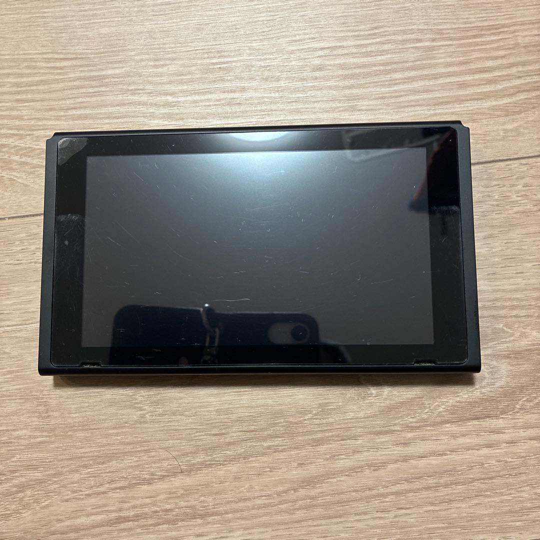 Nintendo Switch グレー 中古品