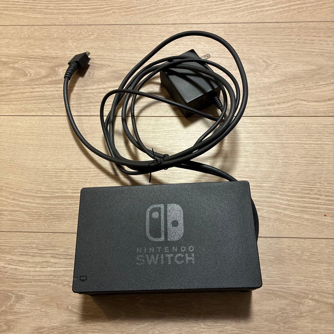 Nintendo Switch グレー 中古品