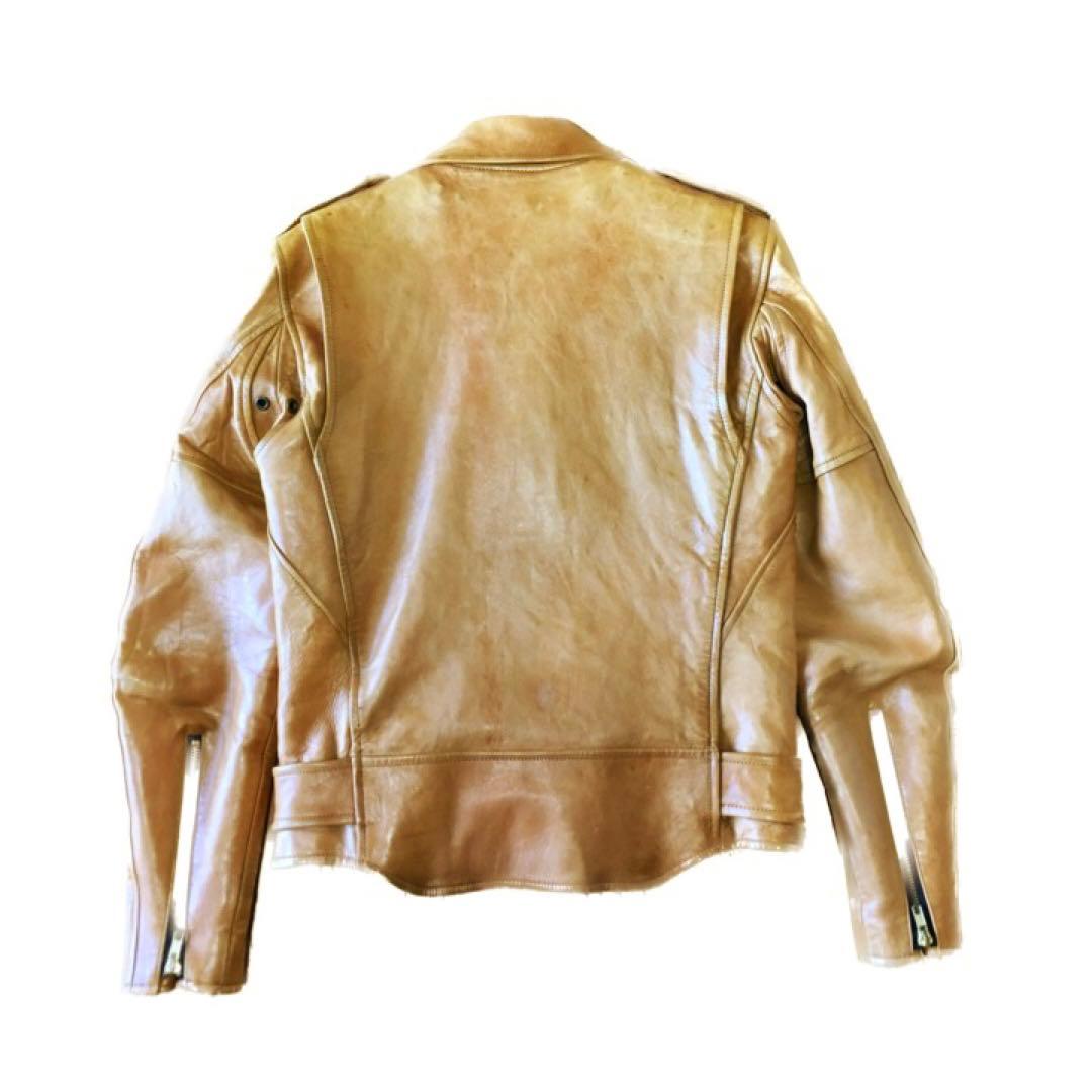 BLACKMEANS ライダースジャケット