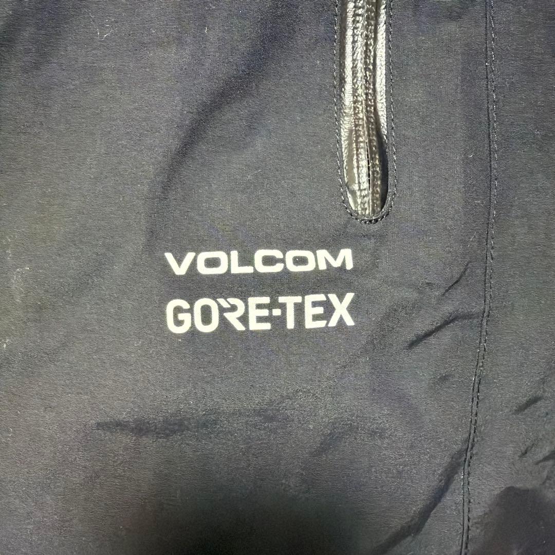 VOLCOM GORE-TEX スノーボードパンツ ブラック