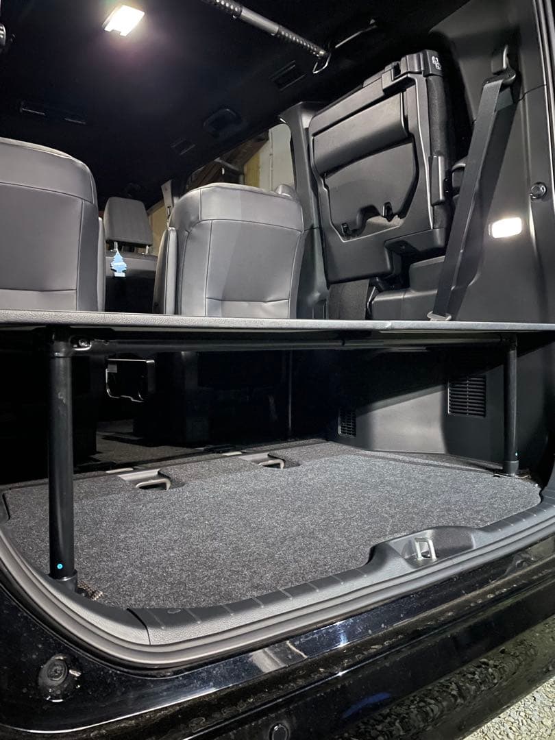 ヴォクシー ノア 90 ベッドキット 一回使用