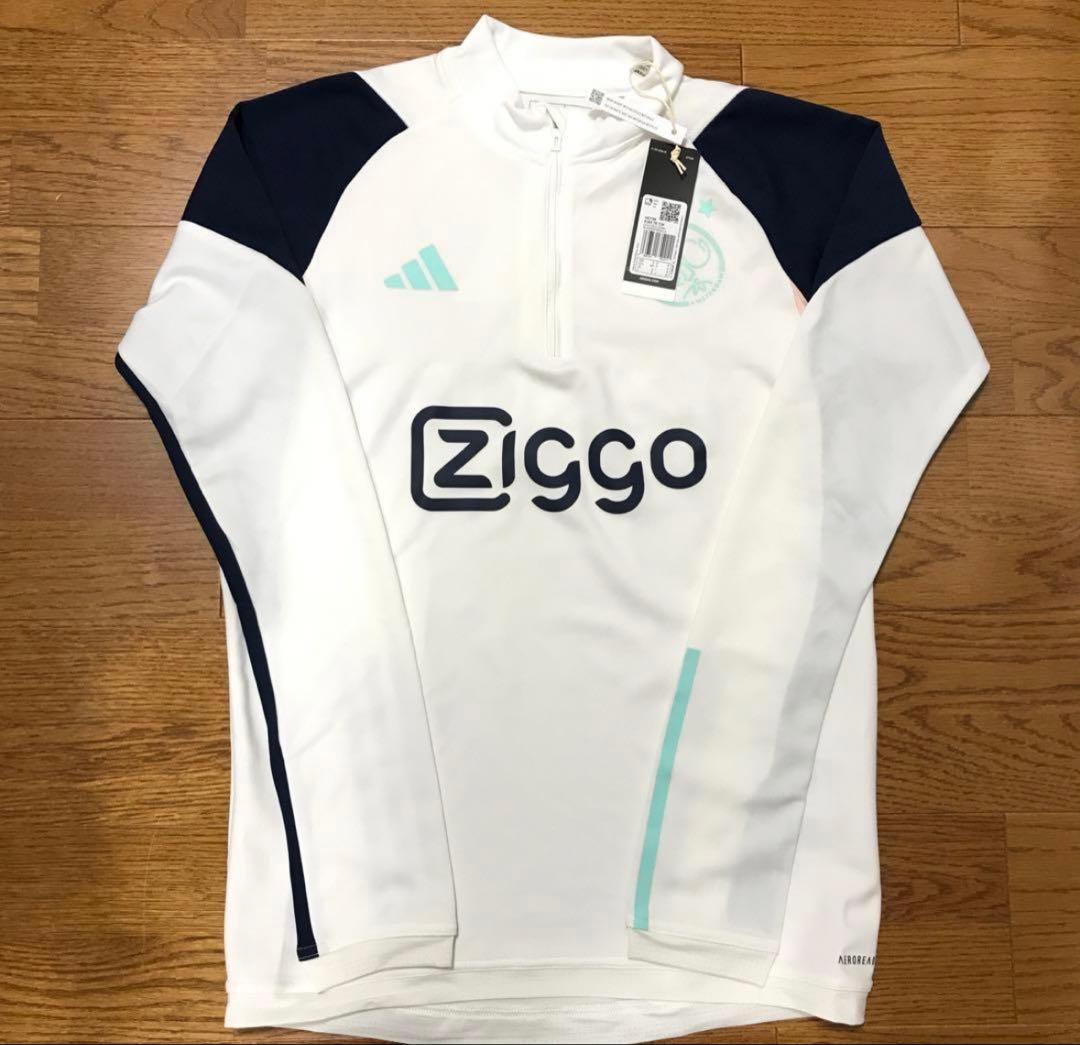 M 23/24 アヤックス アディダス トレーニング フルスポンサー　上下