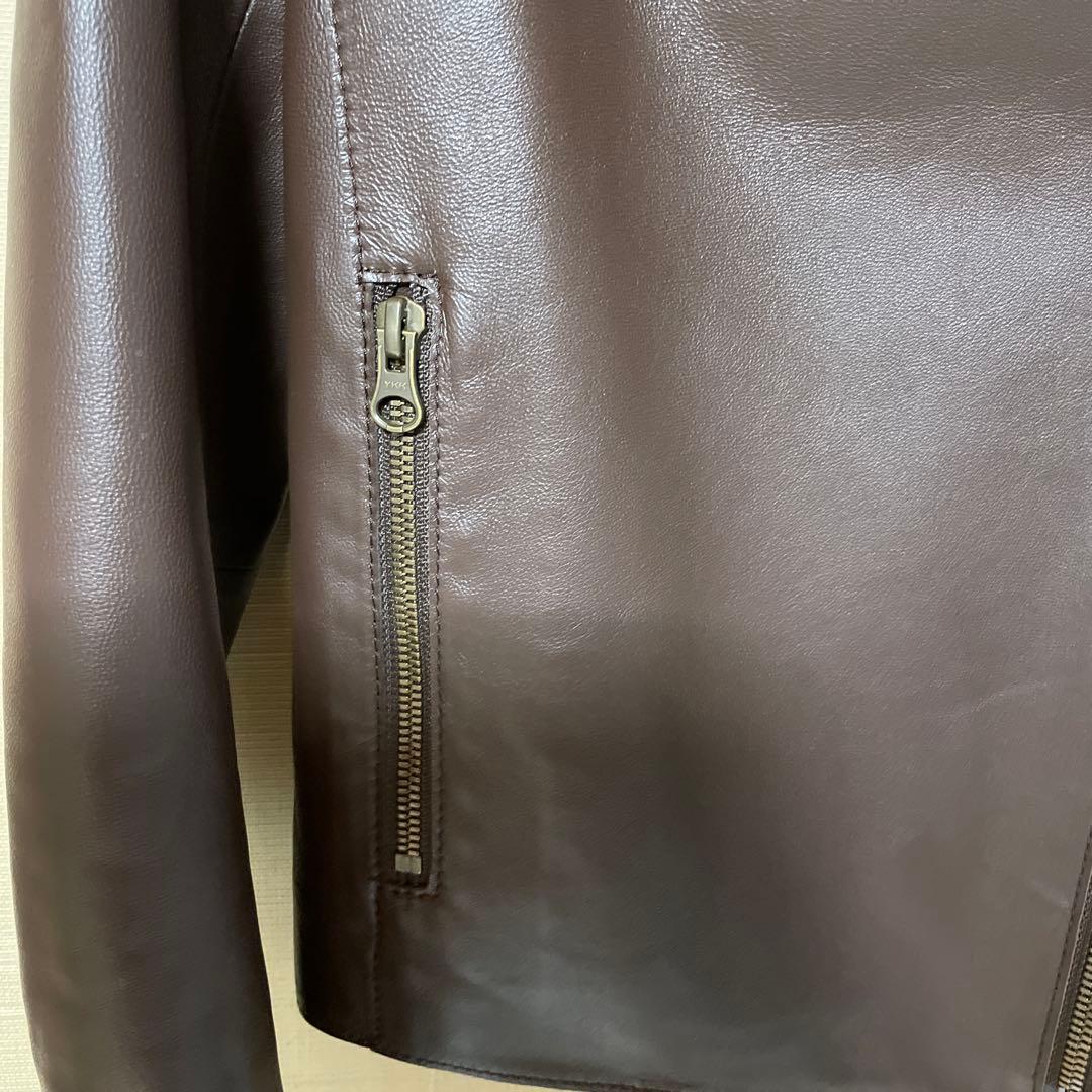 23区ジープレザージャケット