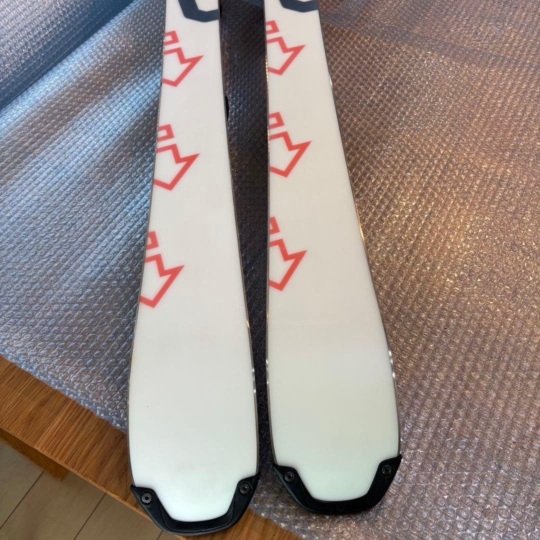 SALOMON AXESS 120cm ショートスキー＊ミッドスキー