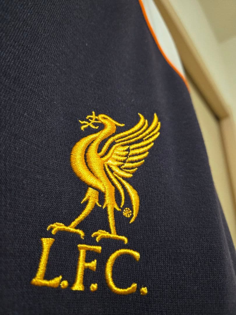 【クラブの魂】​リバプール 12-13 3rdユニ ジェラード