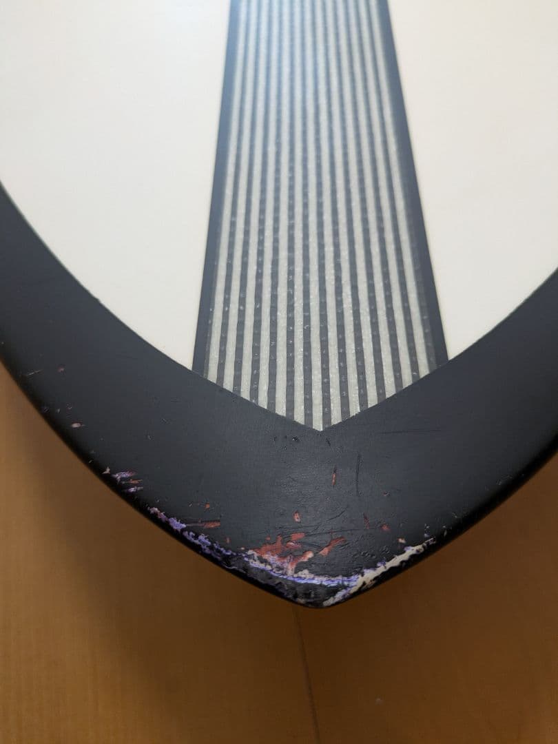 アルメリック CI-PODMOD-X-LITE 5’6とフィン