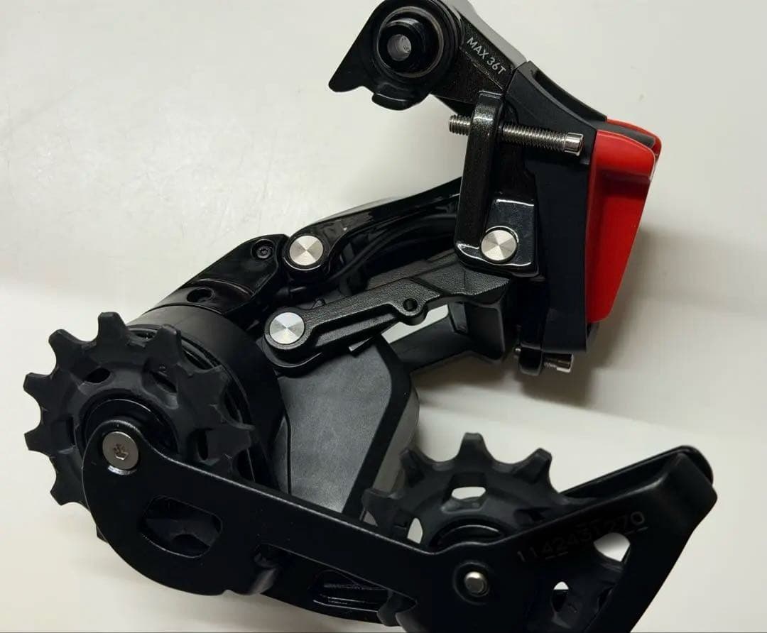 SRAM Force フォース AXS D2リアディレイラー 12s