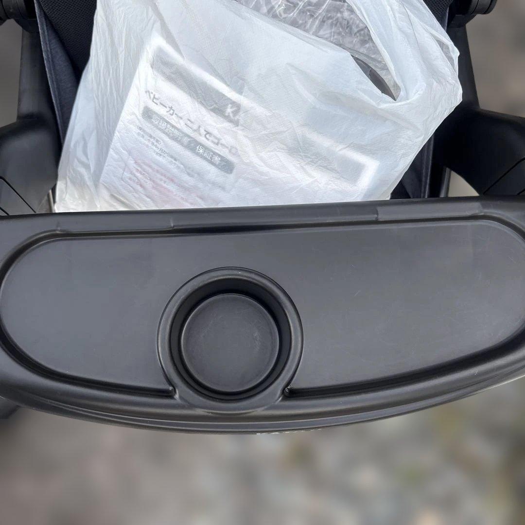 【送料込み】KATOJI 二人でゴーDX 説明書 レインカバー付