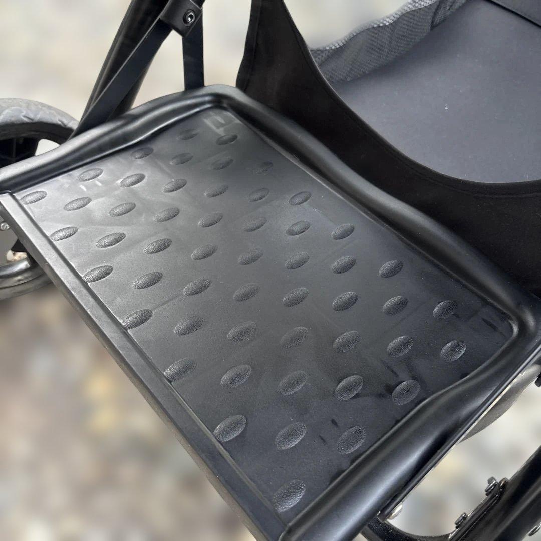 【送料込み】KATOJI 二人でゴーDX 説明書 レインカバー付