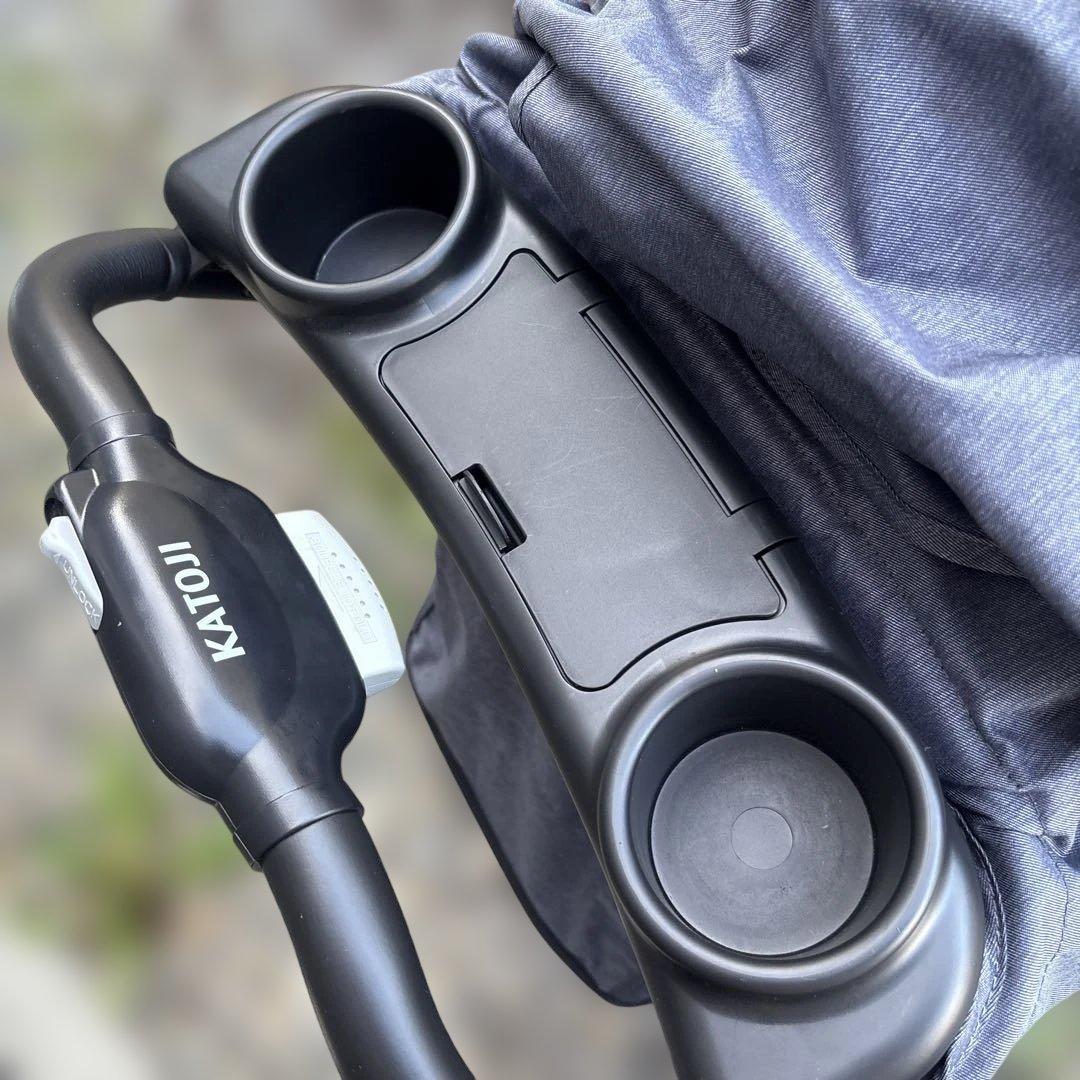 【送料込み】KATOJI 二人でゴーDX 説明書 レインカバー付