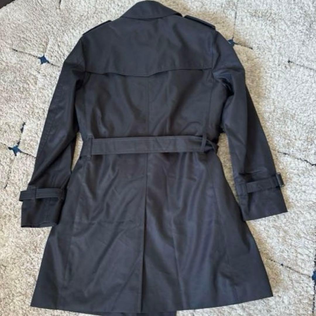 【美品✨】ブラックレーベルクレストブリッジ　トレンチコート　ライナー　ベルト　Ｌ