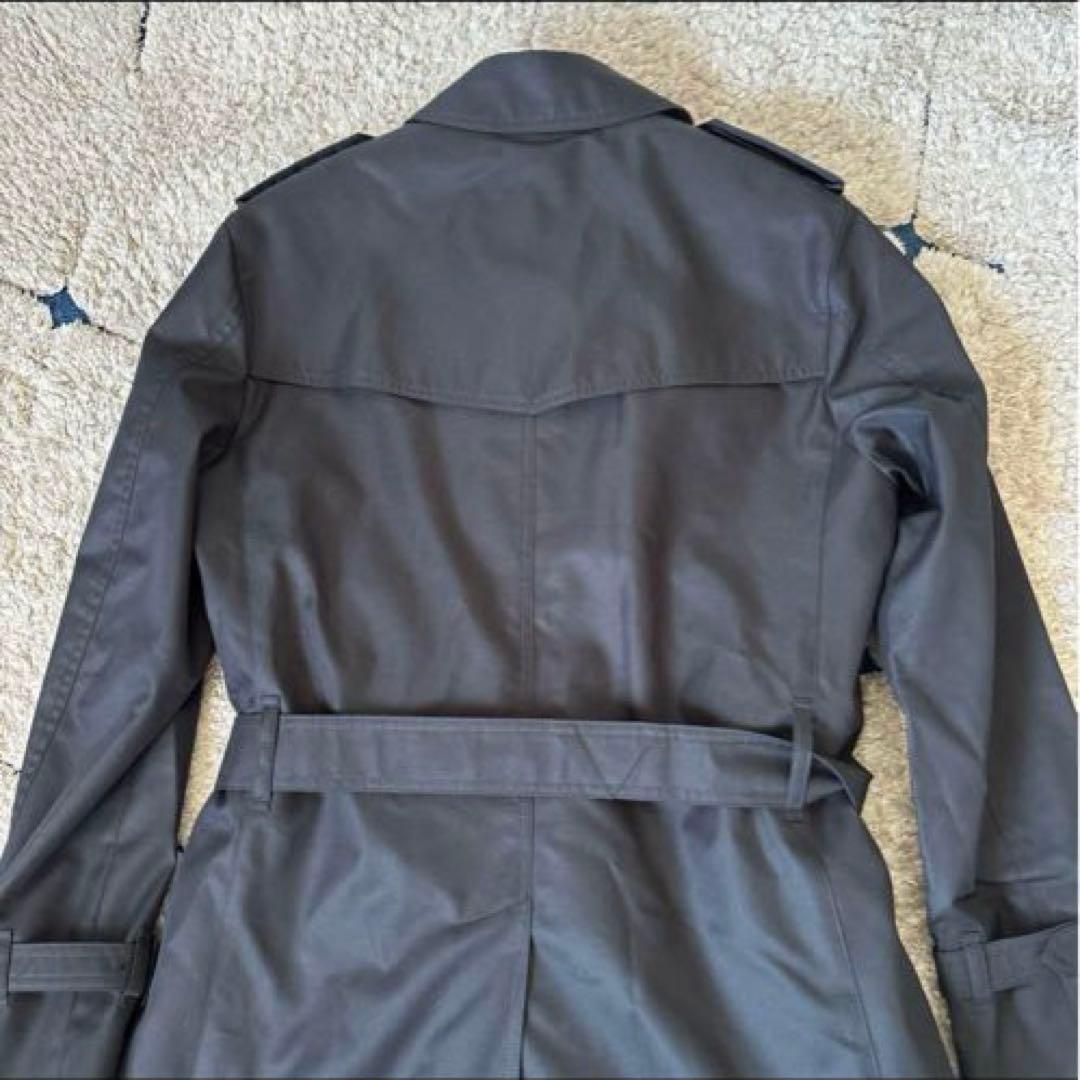 【美品✨】ブラックレーベルクレストブリッジ　トレンチコート　ライナー　ベルト　Ｌ