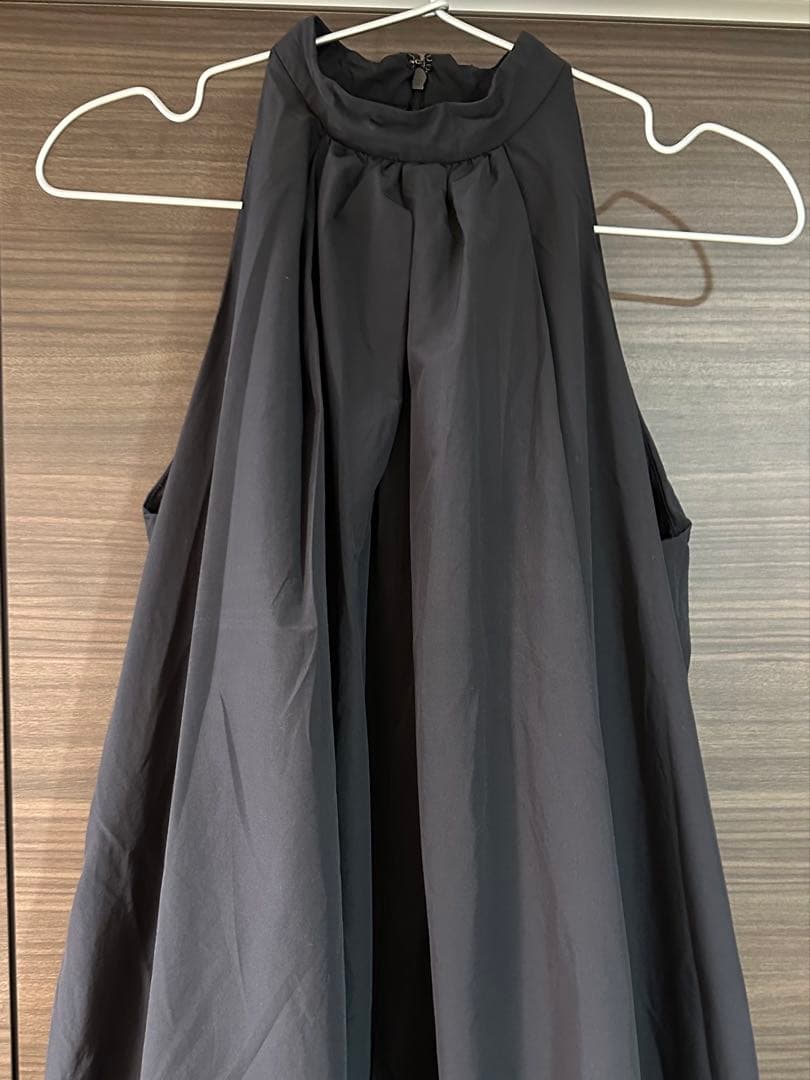 ETRE TOKYO アメスリタックオールインワン Sサイズ 黒