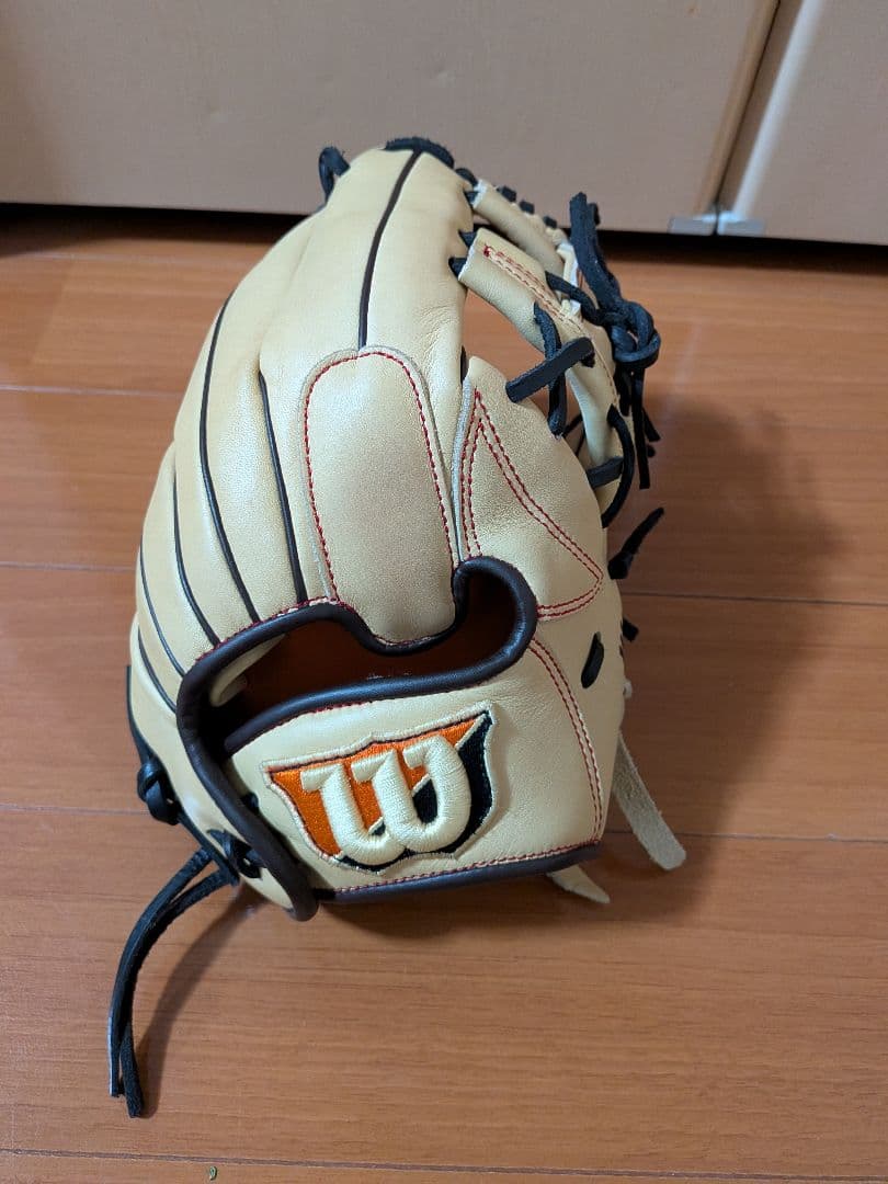 T*様 Wilson　グローブ