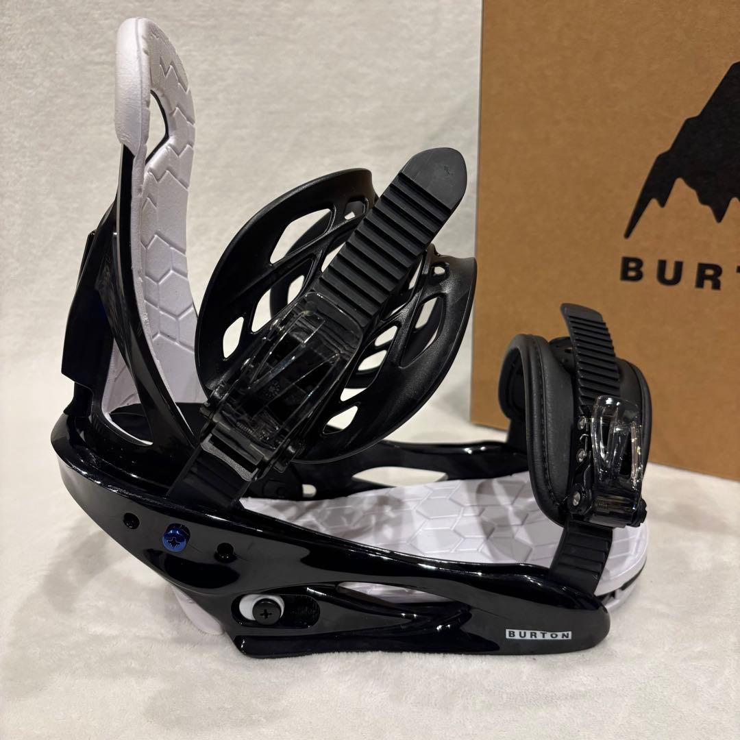 キッズ Burton スモールズ Re:Flex スノーボードバインディング