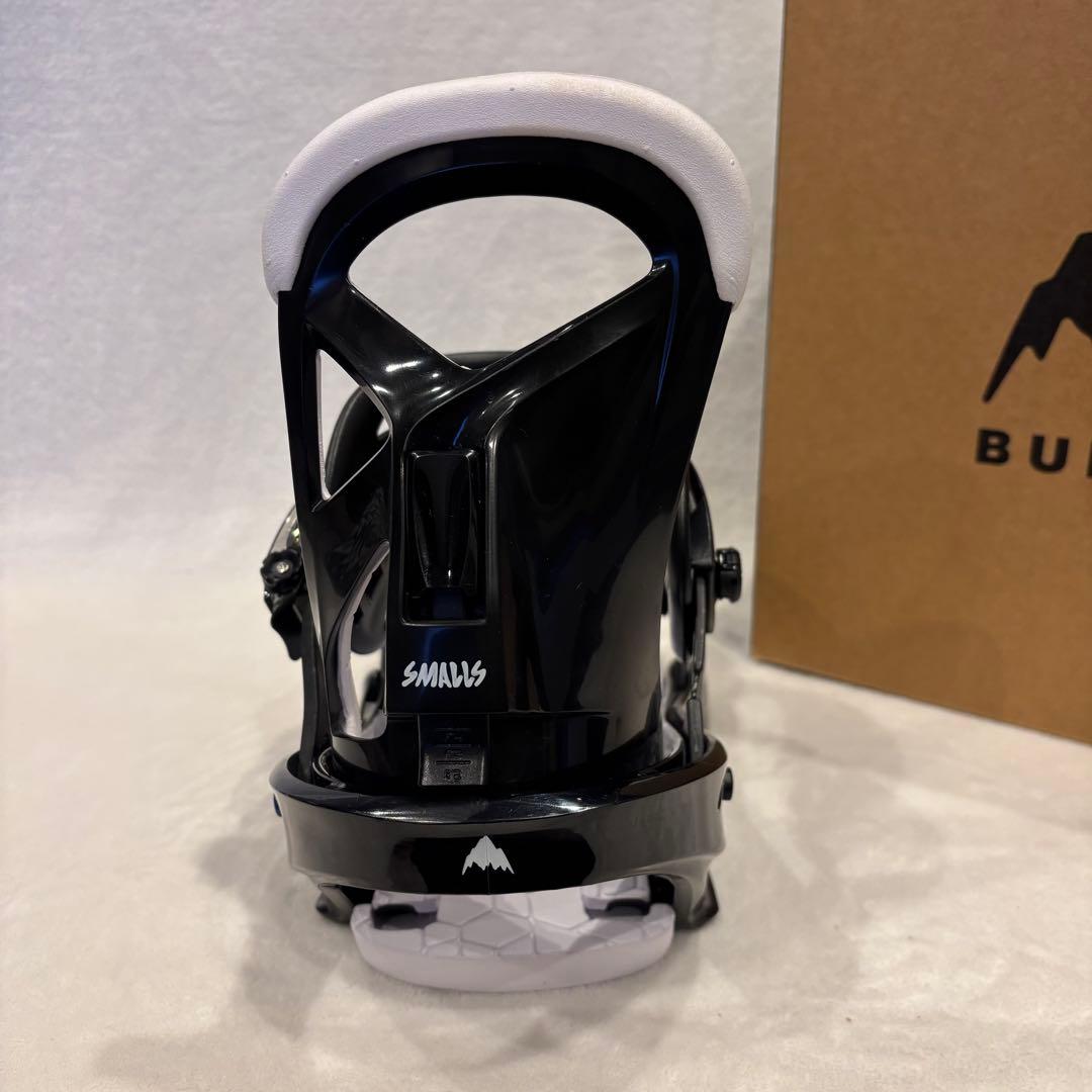 キッズ Burton スモールズ Re:Flex スノーボードバインディング