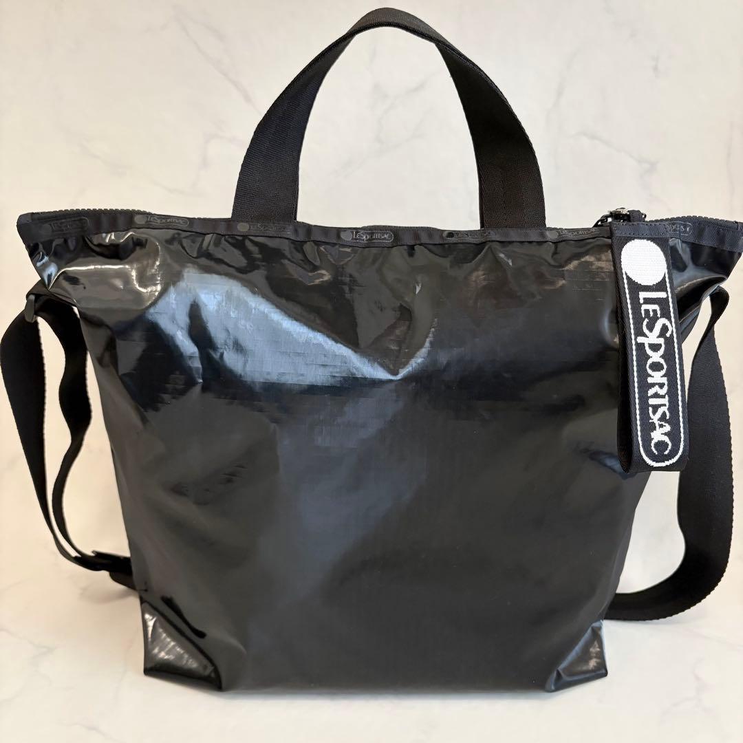 最終価格 レスポートサック ひとりっぷ GOOD DAY TOTE2 テンチ