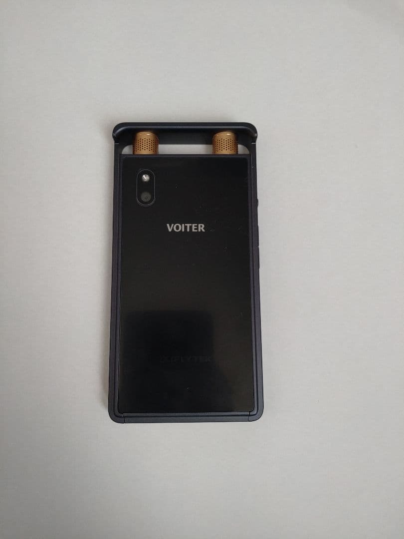 iFLYTEK VOITER 　SR502J ボイスレコーダー