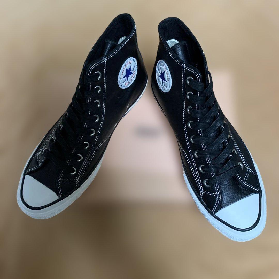 CONVERSE ADDICT CHUCK TAYLOR 黒 27.5㎝