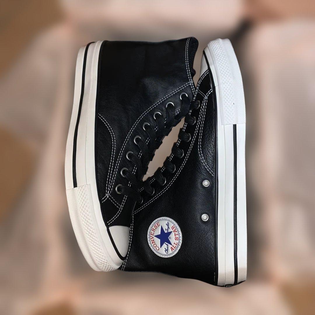 CONVERSE ADDICT CHUCK TAYLOR 黒 27.5㎝