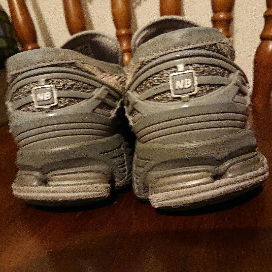 靴 New Balance U1906LGR 26.0cm/D