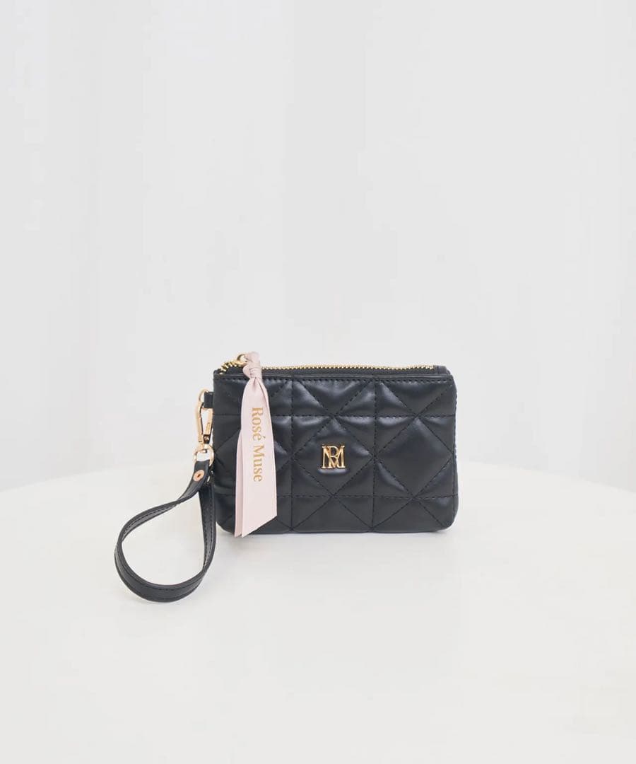 Rosé Muse quilting tote M 未開封品