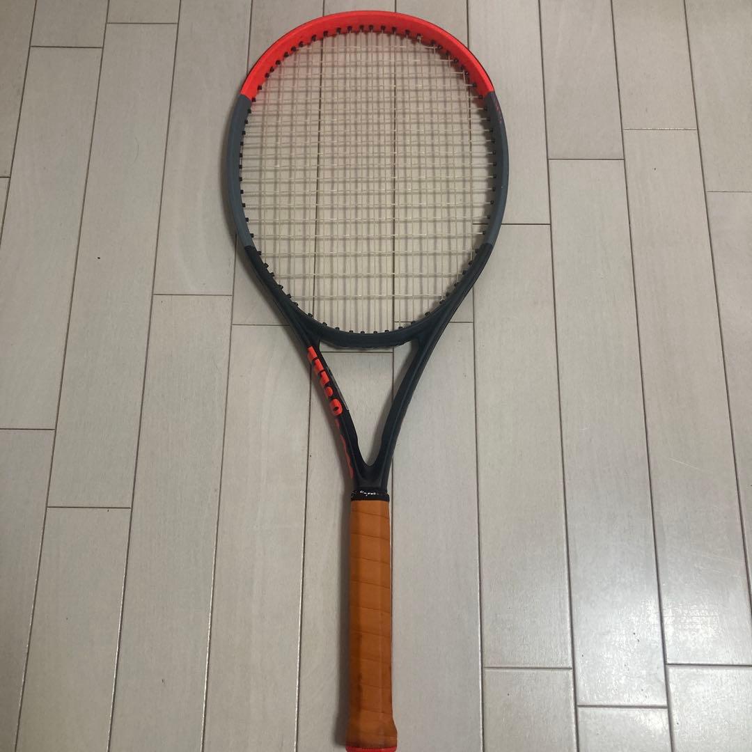 Wilson CLASH 100 V1 テニスラケット