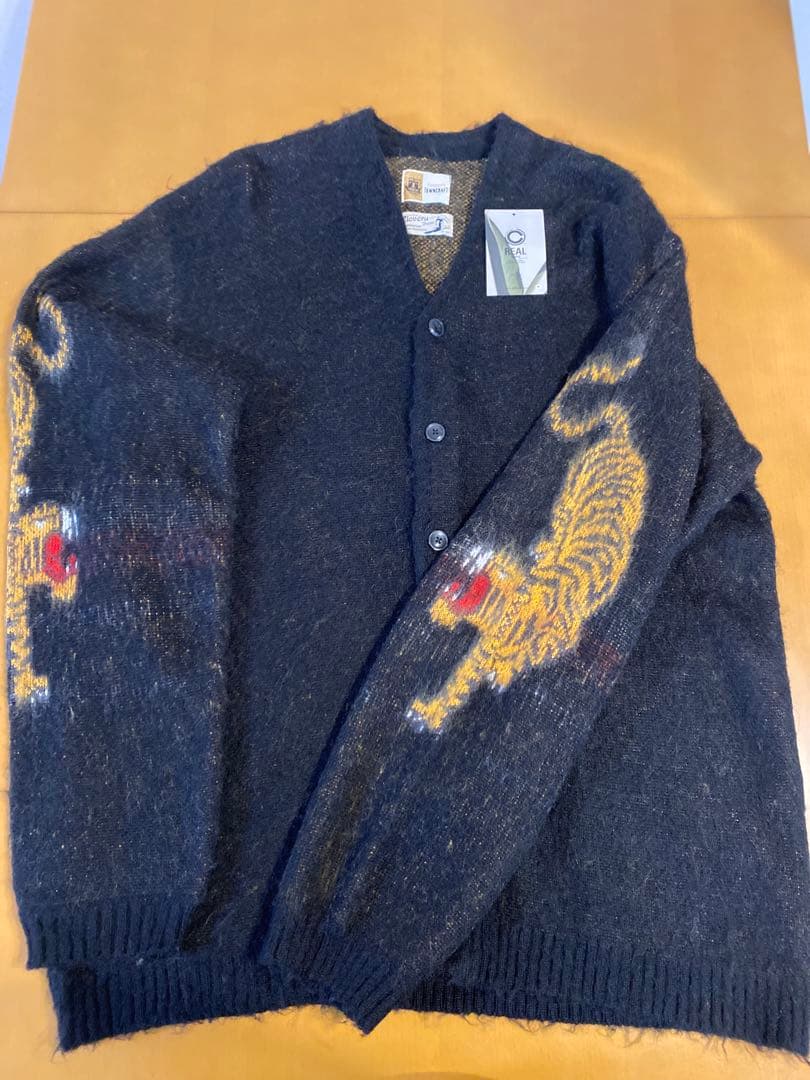 TOWNCRAFT® with Cloveru® 60s タイガー