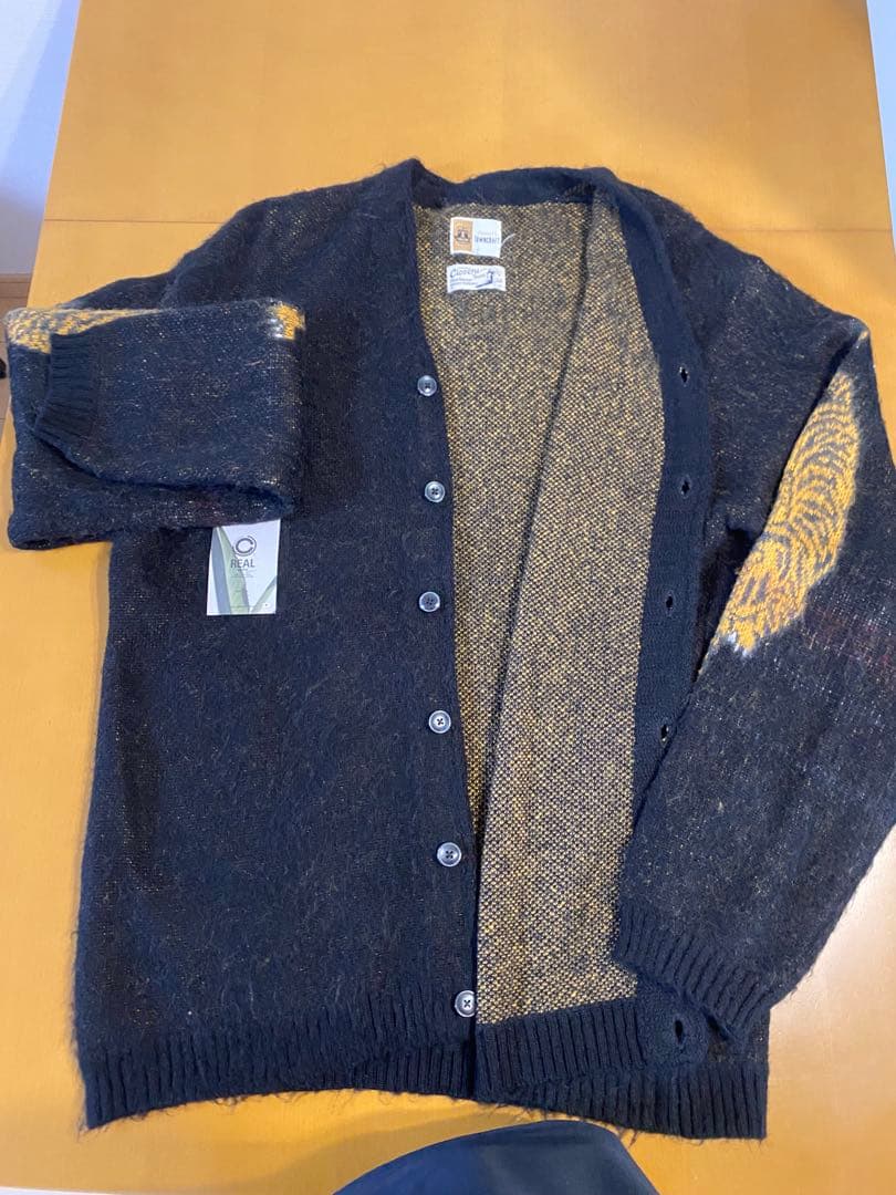 TOWNCRAFT® with Cloveru® 60s タイガー