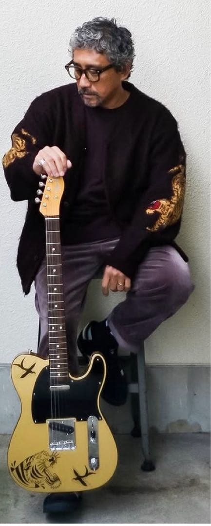 TOWNCRAFT® with Cloveru® 60s タイガー