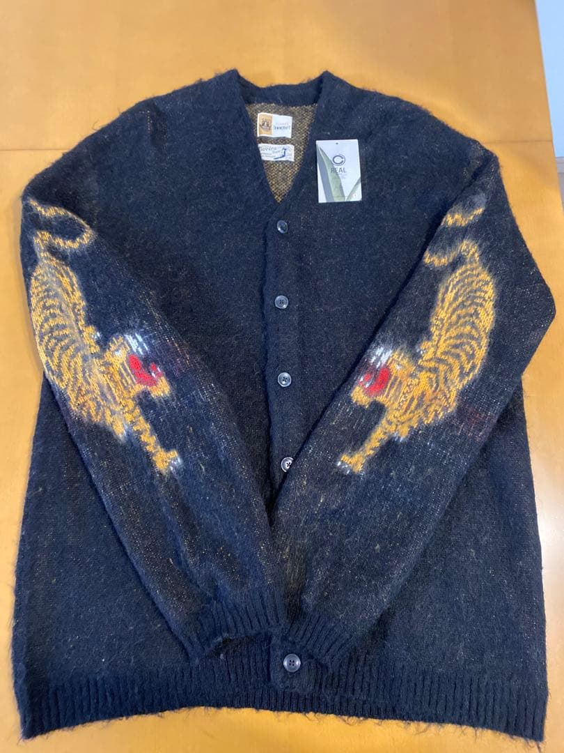 TOWNCRAFT® with Cloveru® 60s タイガー