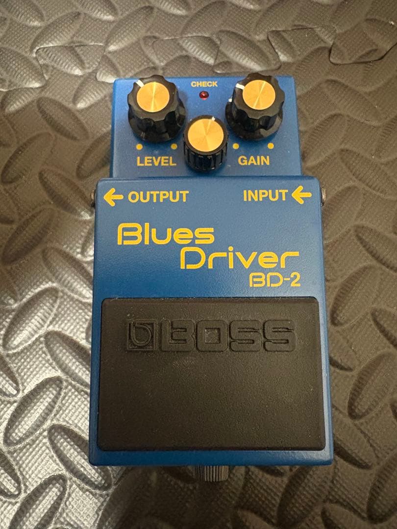 BOSS BD-2 Blues D【元箱・説明書付き】
