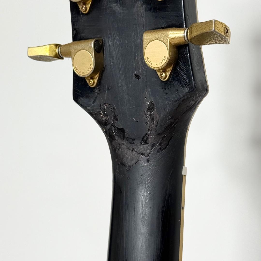 希少 Orville by Gibson Les Paul Custom 90年