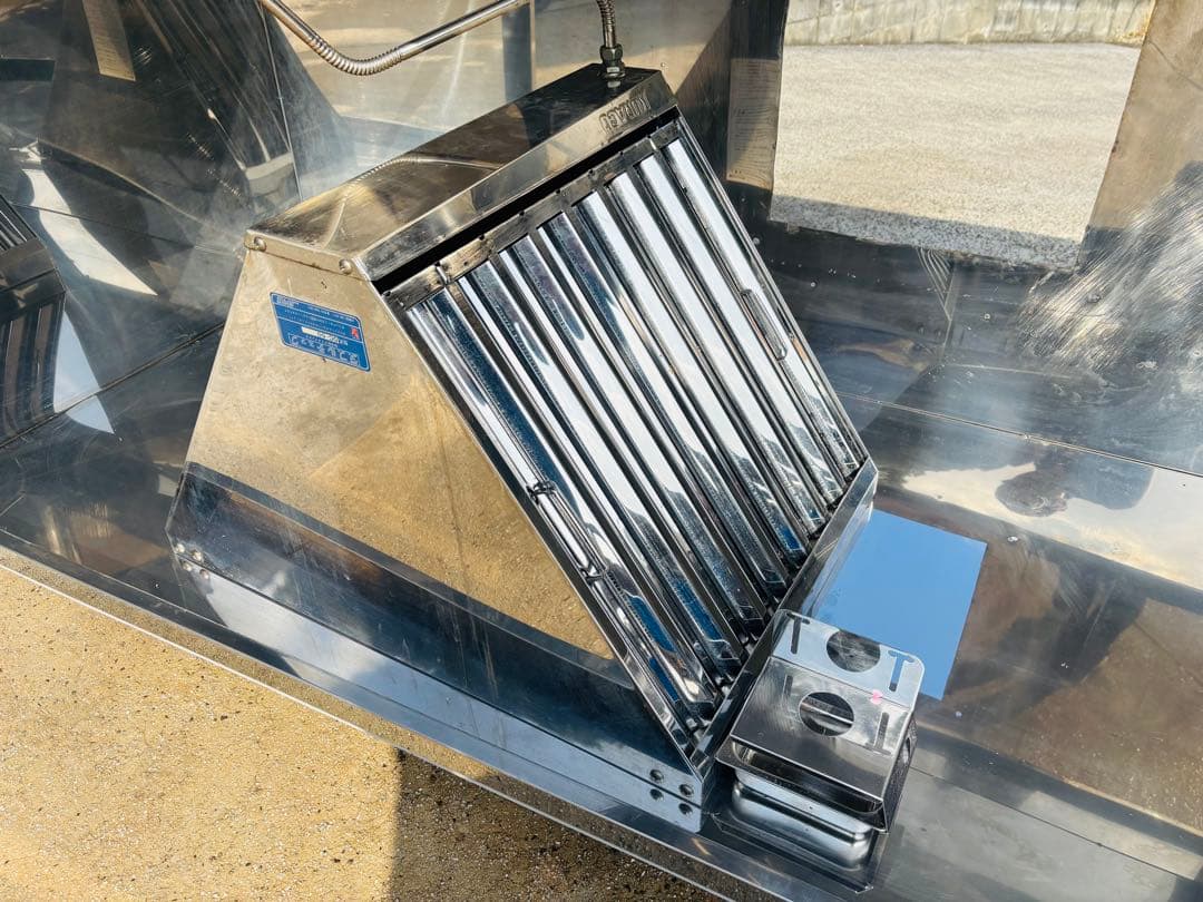 M30★レンジフード★業務用 特大 ステンレスレンジフード 厨房設備 店舗用