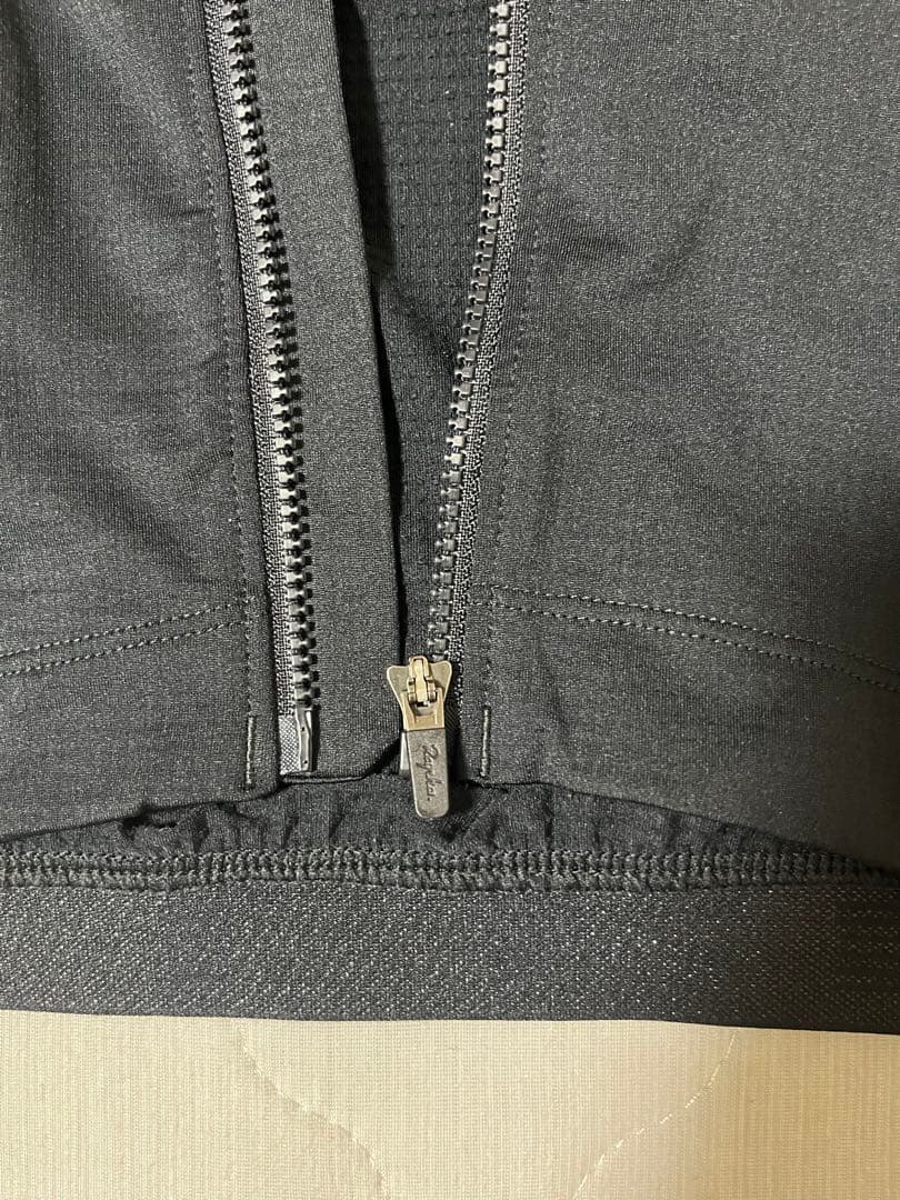 (美品)Rapha ラファ プロチームロングスリーブミッドウエイトジャージ M