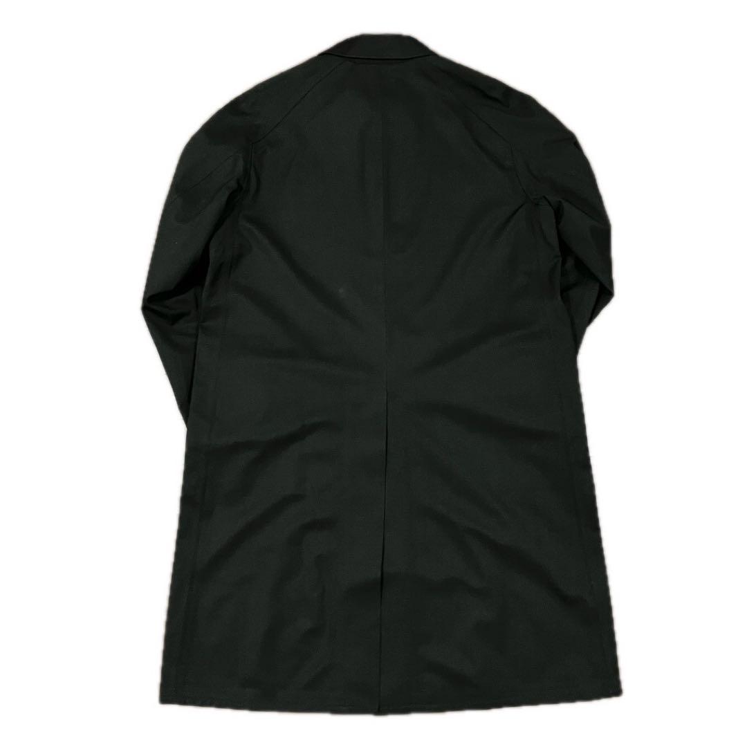 Wild Life Tailor 3レイヤー バルカラーコート ブラック M