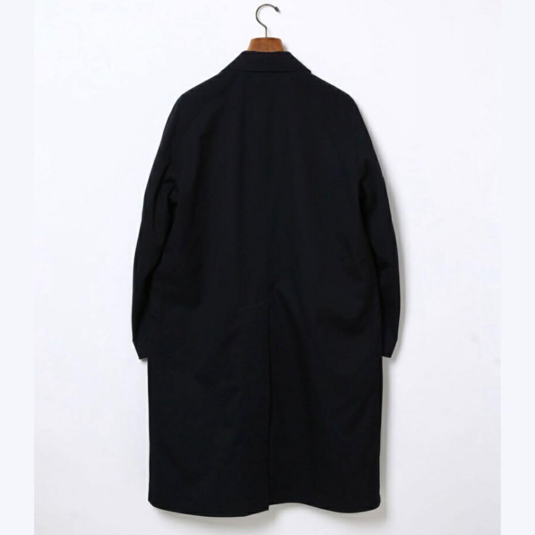 Wild Life Tailor 3レイヤー バルカラーコート ブラック M