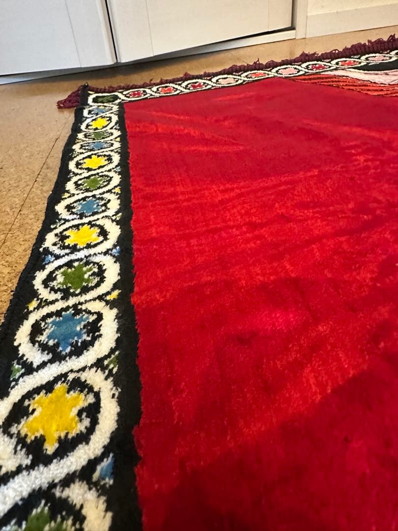 大型　ラグ　タペストリー　トルコ絨毯　LARGETAPESTRY カーペット