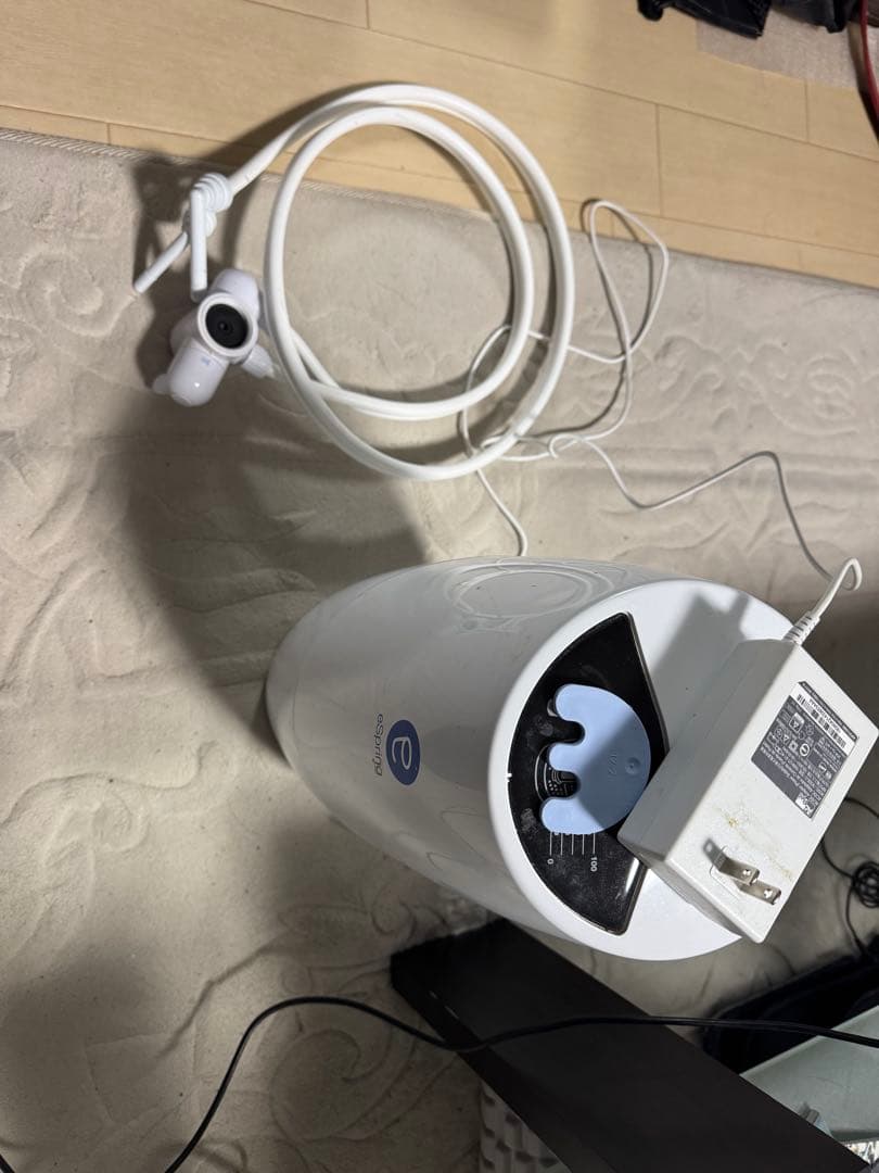 【値下げ】アムウェイ eSpring 浄水器 据え置き型 ホワイト 室内用