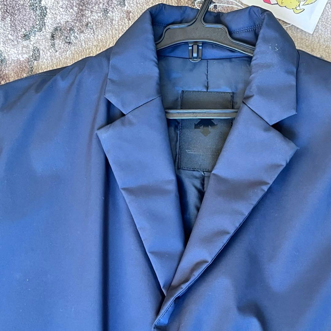 デサントDESCENTE ダウンコート