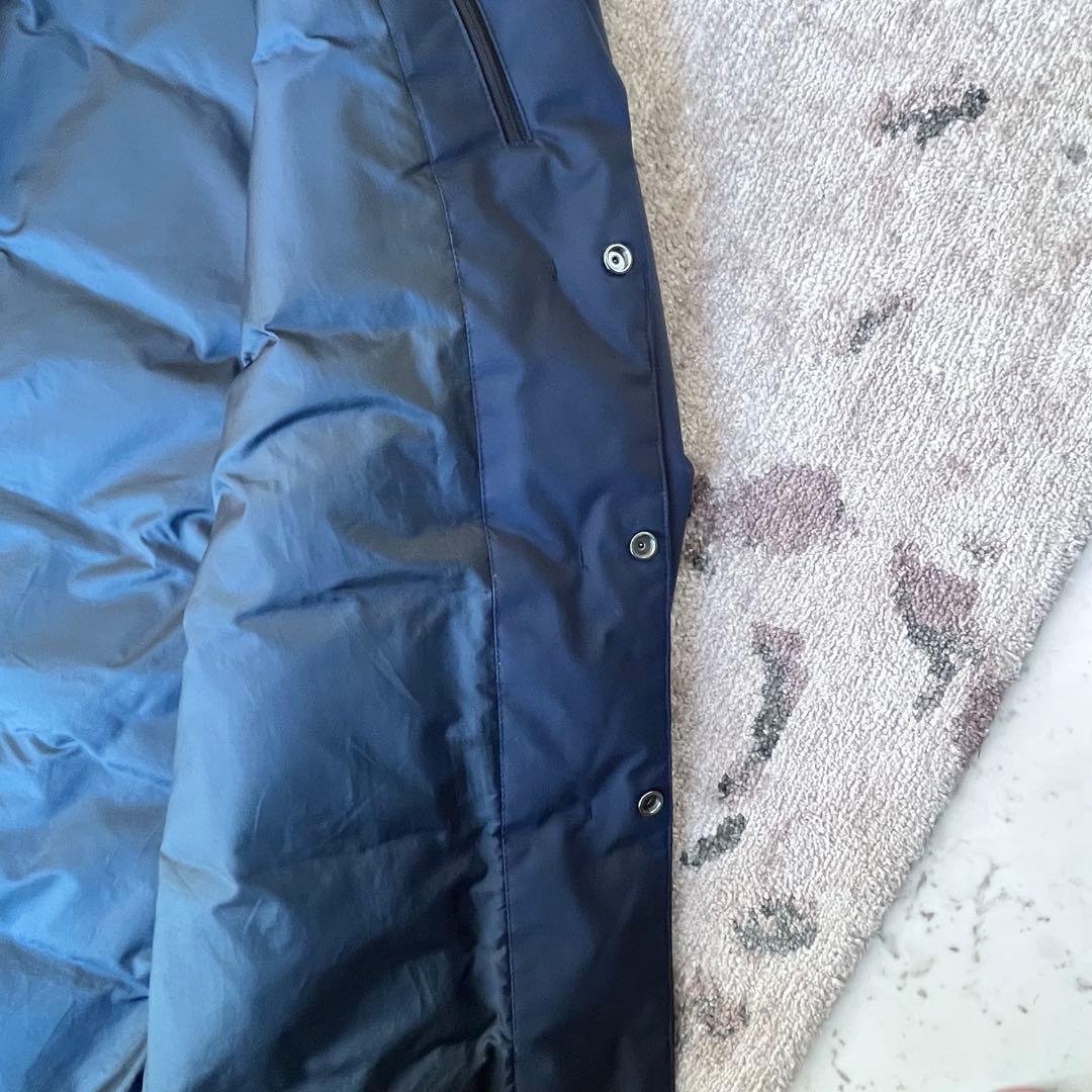 デサントDESCENTE ダウンコート