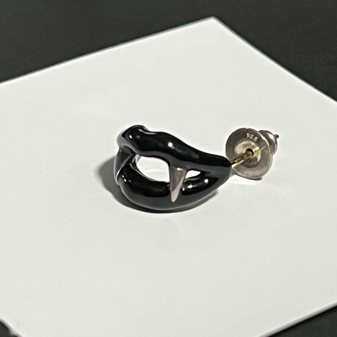 アクセサリー GOTHIC Yohji Yamamoto VAMPIRE PIERCE