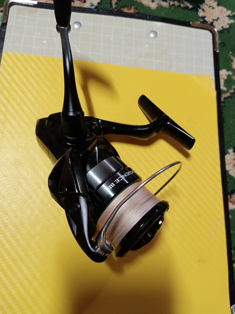 シマノ　24エクスセンスbb c3000mhg