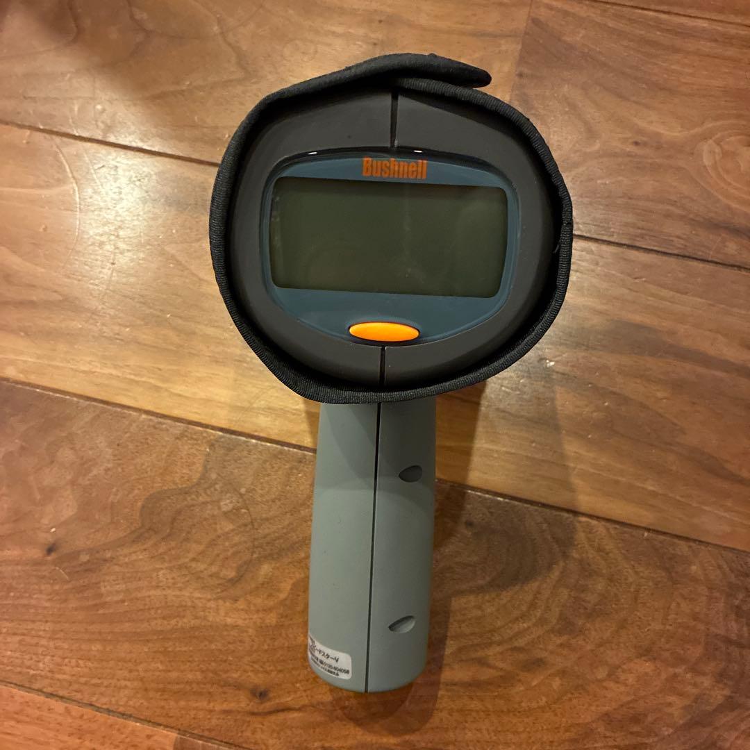 Bushnell Velocity スピードガン