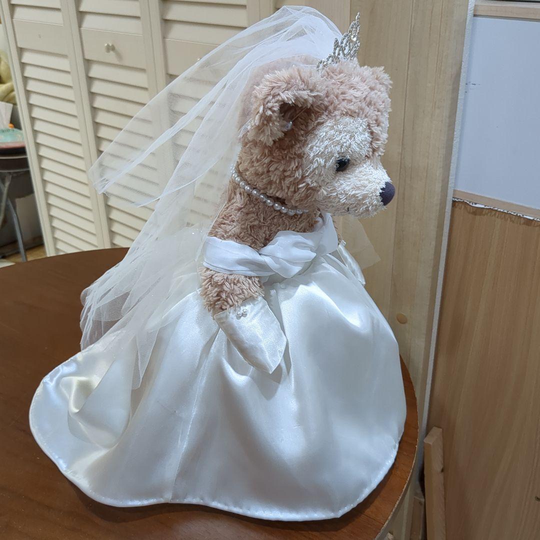 シェリーメイウェディングコスチューム